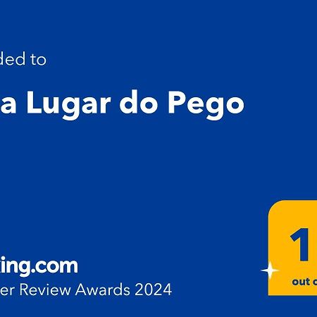 Villa Lugar Do Pego Tondela Exterior foto