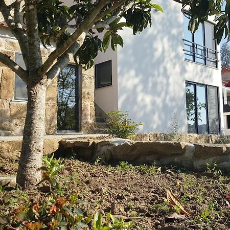 Villa Lugar Do Pego Tondela Exterior foto