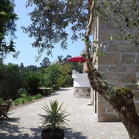 Villa Lugar Do Pego Tondela Exterior foto