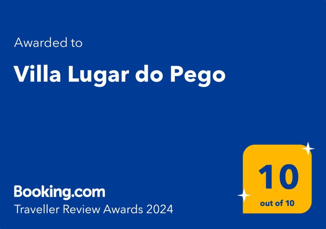 Villa Lugar Do Pego Tondela Exterior foto