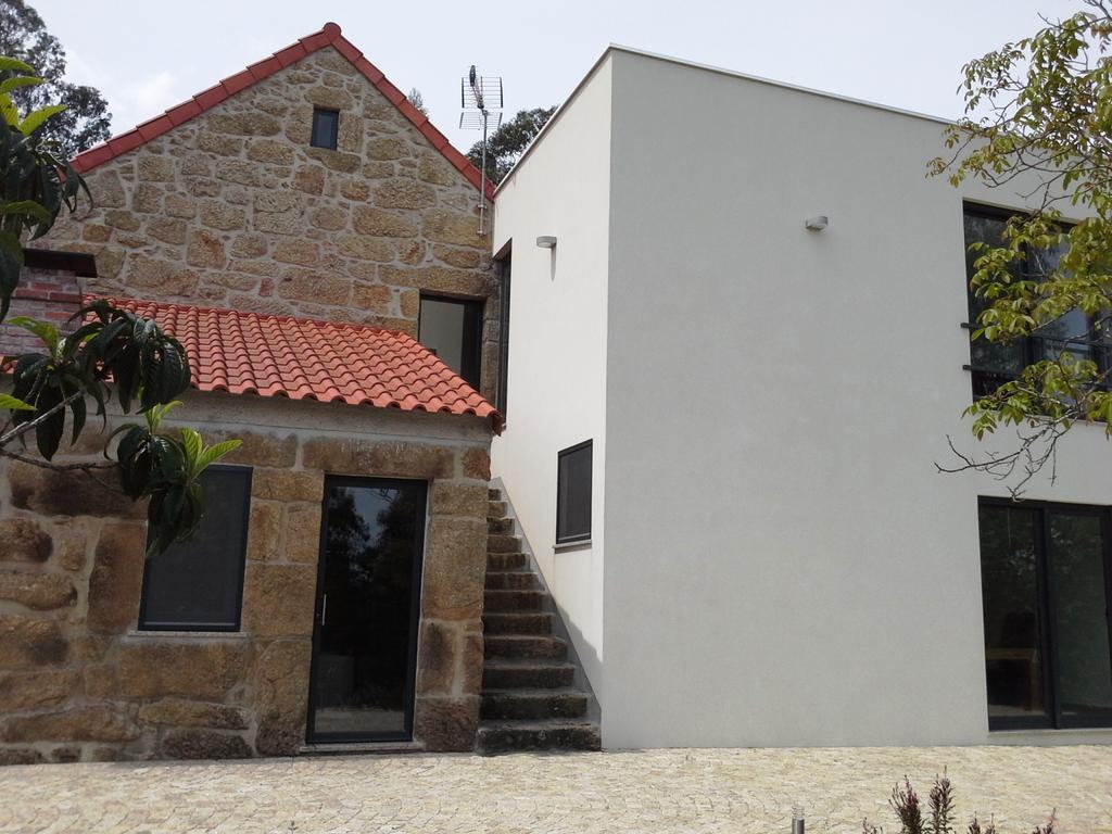Villa Lugar Do Pego Tondela Exterior foto
