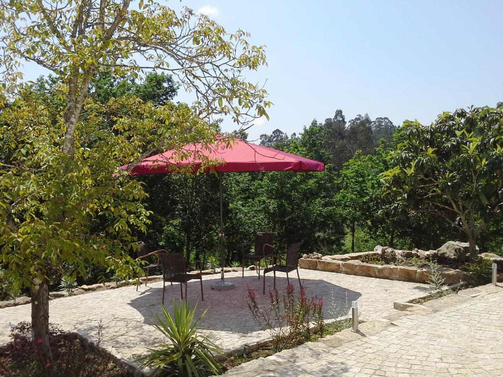 Villa Lugar Do Pego Tondela Exterior foto