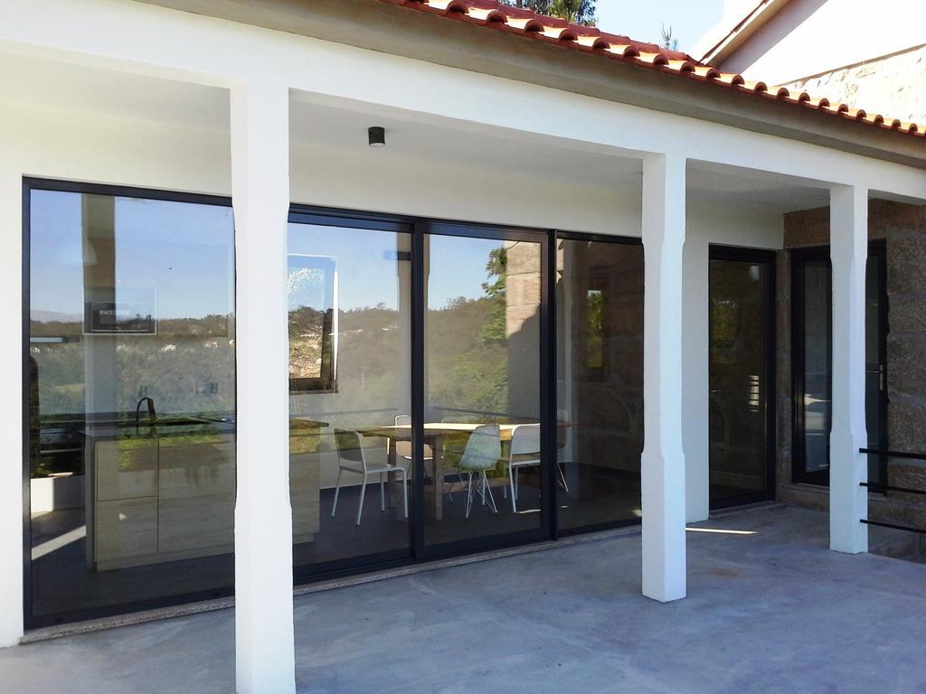 Villa Lugar Do Pego Tondela Exterior foto