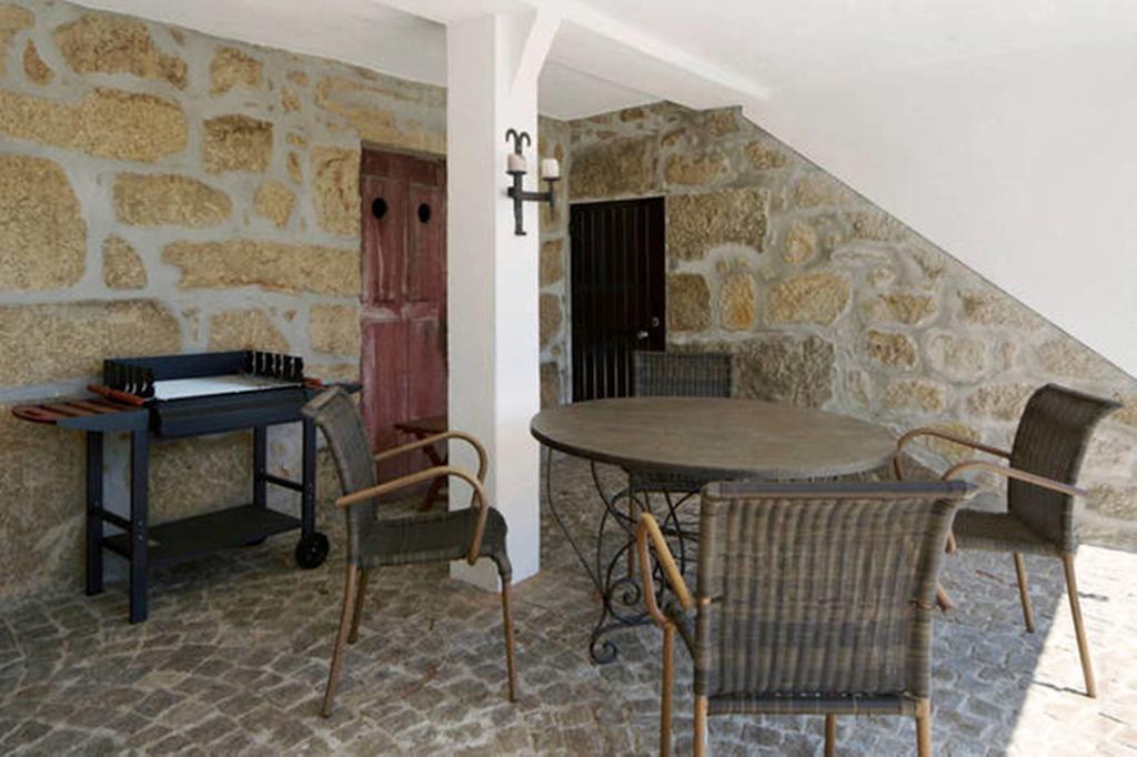 Villa Lugar Do Pego Tondela Exterior foto