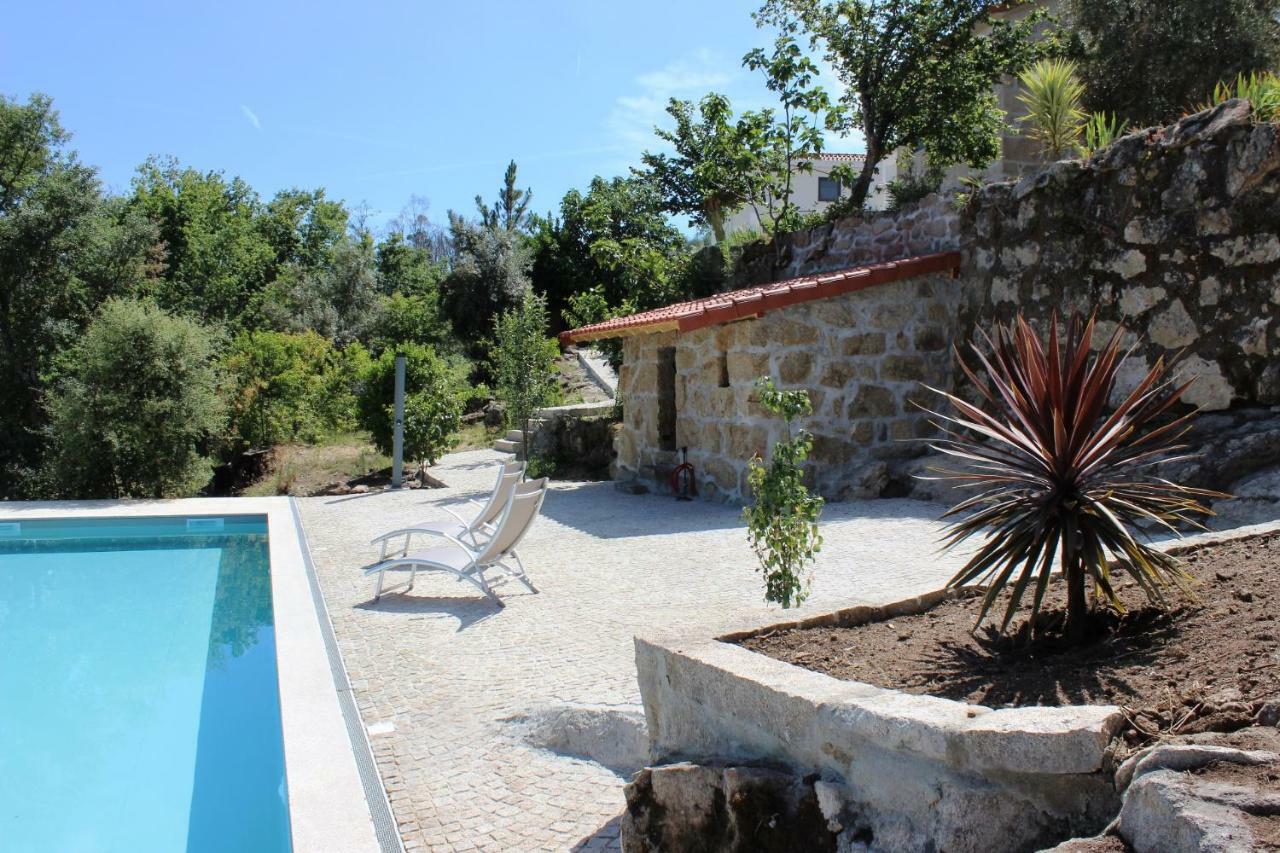 Villa Lugar Do Pego Tondela Exterior foto